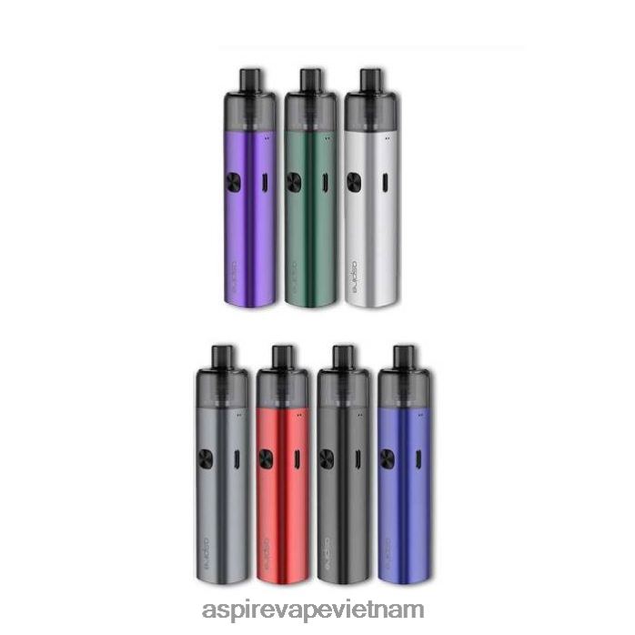 Aspire Avp -bộ khối lập phương thợ săn màu xanh lá cây NX4DND122 - Aspire Vape Wiki