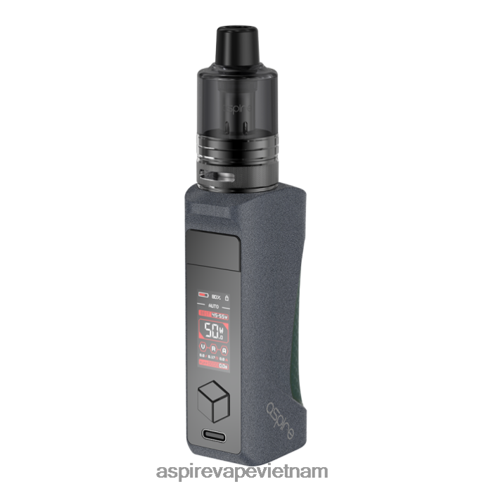 Aspire Finixx bộ dụng cụ đá sa thạch màu xám NX4DND129 - Aspire Vape Pen