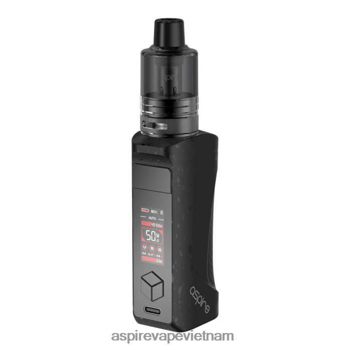 Aspire Finixx bộ dụng cụ đá sa thạch màu xám NX4DND129 - Aspire Vape Pen