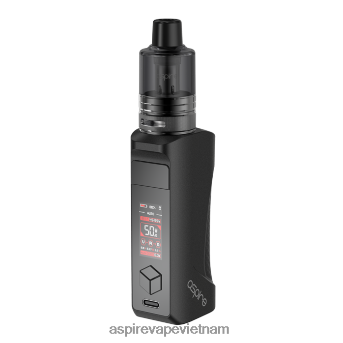 Aspire Finixx bộ dụng cụ đá sa thạch màu xám NX4DND129 - Aspire Vape Pen
