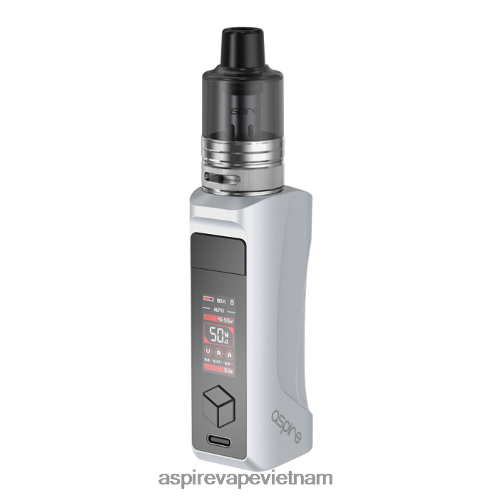 Aspire Finixx bộ dụng cụ đá sa thạch màu xám NX4DND129 - Aspire Vape Pen