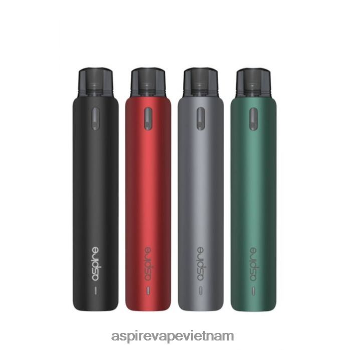 Aspire Oby bộ dụng cụ thợ săn màu xanh lá cây NX4DND124 - Aspire Vape Flavors