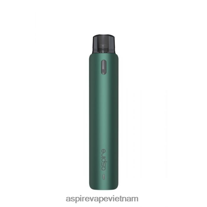 Aspire Oby bộ dụng cụ thợ săn màu xanh lá cây NX4DND124 - Aspire Vape Flavors