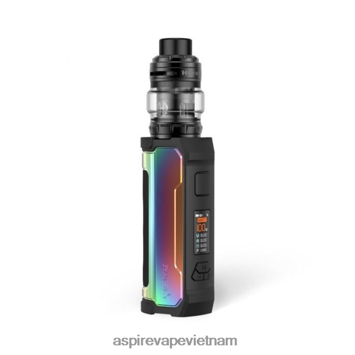 Aspire Rhea x kit (phiên bản tiêu chuẩn) cầu vồng NX4DND102 - Aspire Vape Wiki