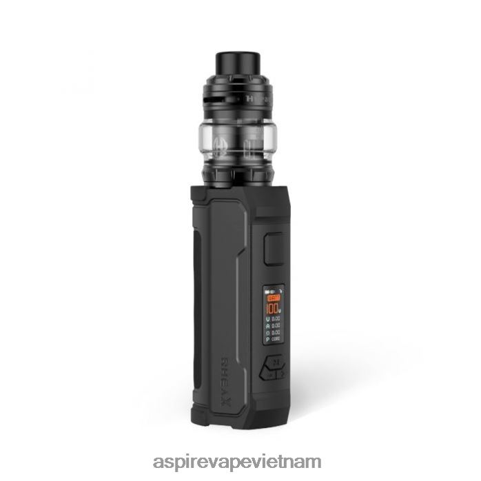 Aspire Rhea x kit (phiên bản tiêu chuẩn) cầu vồng NX4DND102 - Aspire Vape Wiki