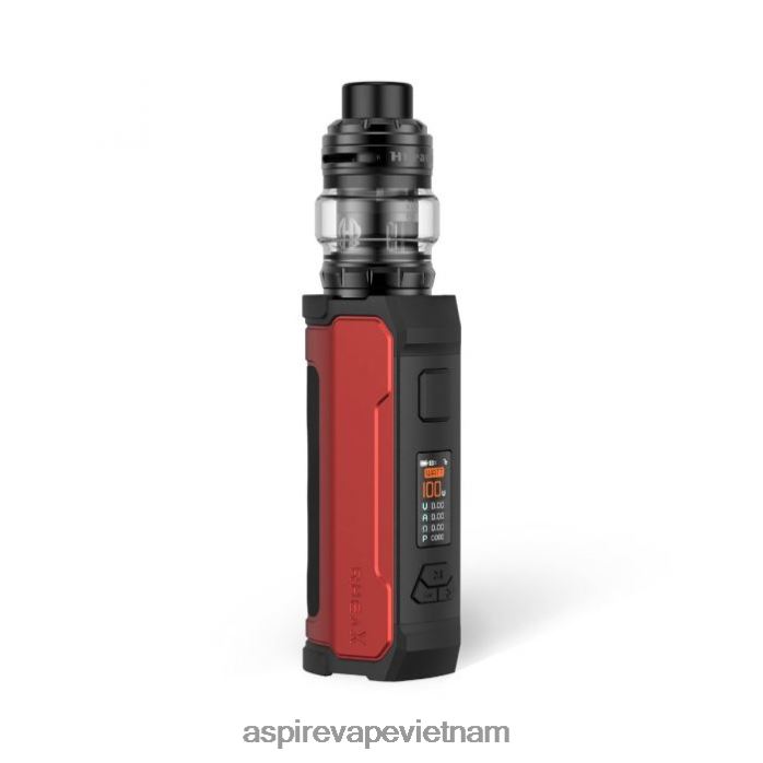 Aspire Rhea x kit (phiên bản tiêu chuẩn) cầu vồng NX4DND102 - Aspire Vape Wiki