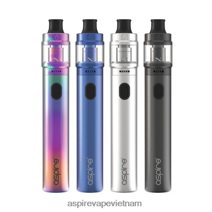 Aspire Tigon bộ 3,5ml thép không gỉ NX4DND147 - Aspire Ecig