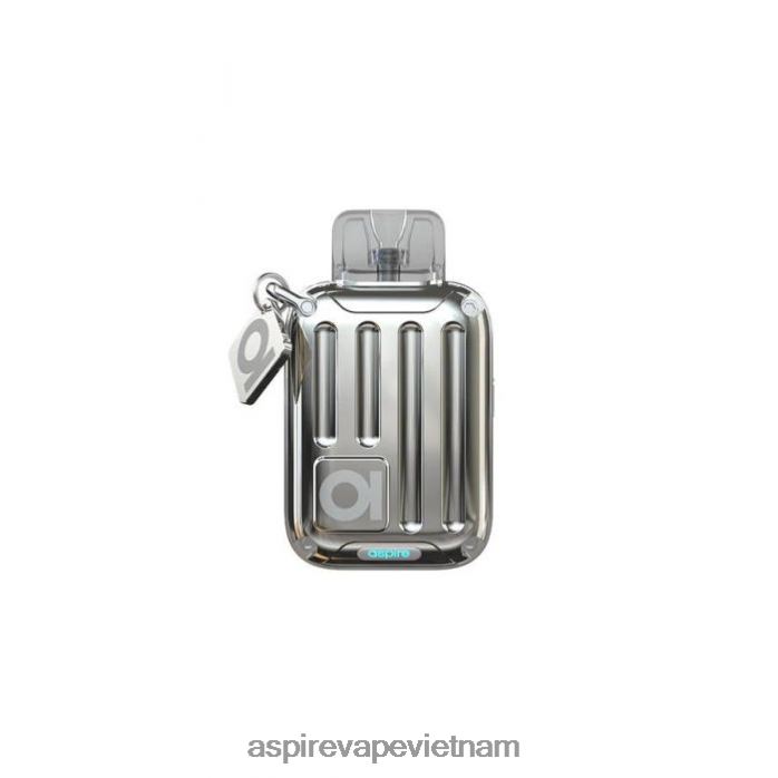 Aspire riil x kit (phiên bản tiêu chuẩn) bạc NX4DND132 - Aspire Vape Wiki