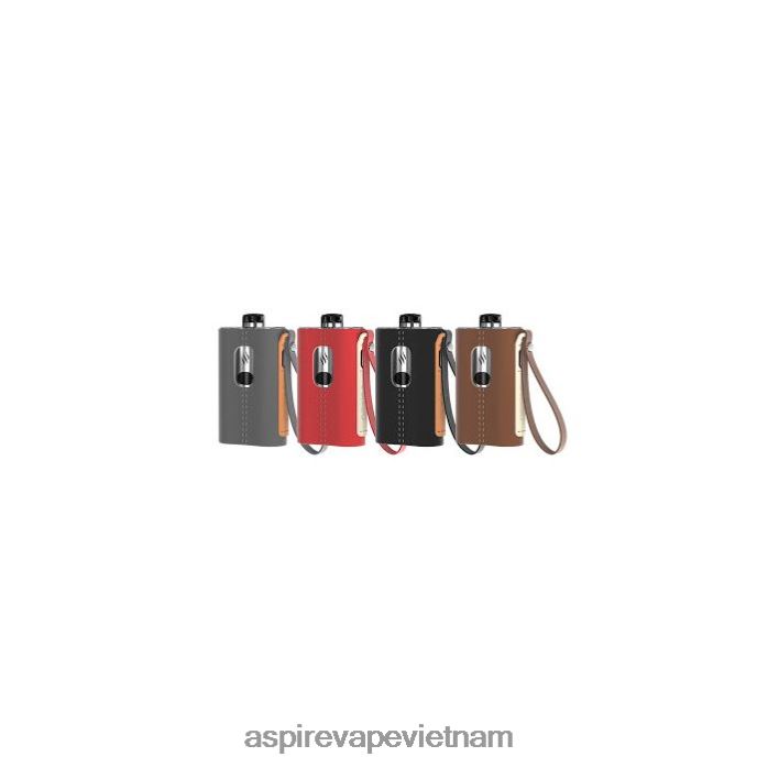Aspire Cloudflask bộ dụng cụ màu đỏ NX4DND134 - Aspire Vape Flavors