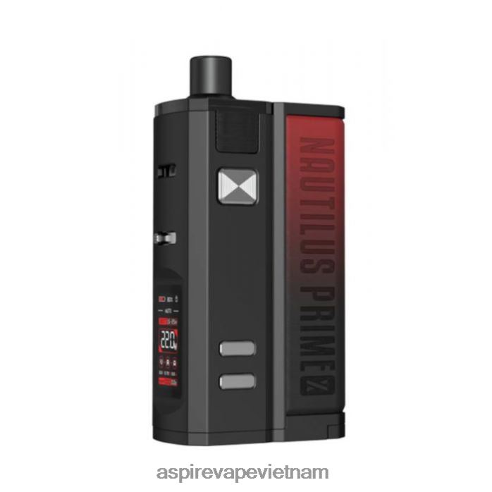 Aspire Nautilus bộ kit prime x độ dốc màu hạt dẻ NX4DND137 - Aspire Ecig