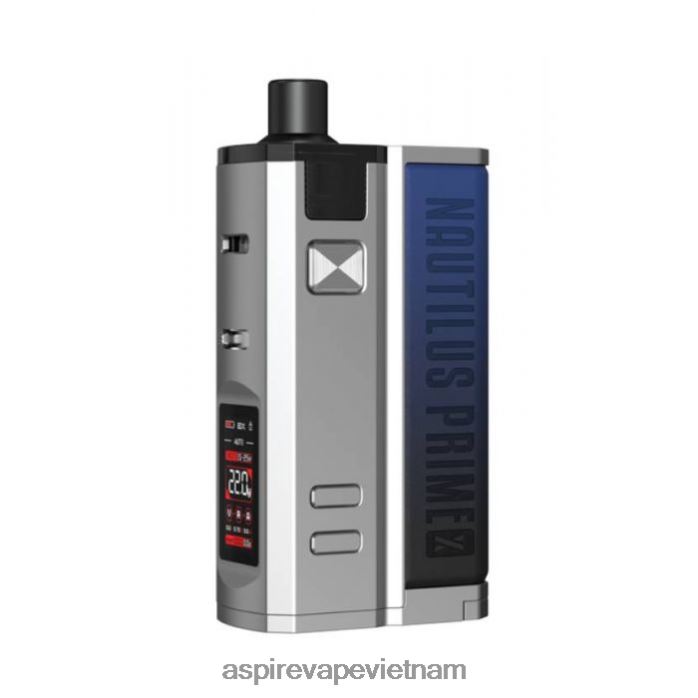Aspire Nautilus bộ kit prime x độ dốc màu hạt dẻ NX4DND137 - Aspire Ecig