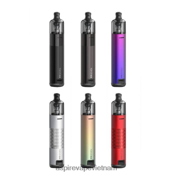 Aspire Flexus bộ stik (phiên bản tiêu chuẩn) đen NX4DND89 - Aspire Vape Pen