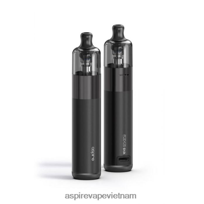 Aspire Flexus bộ stik (phiên bản tiêu chuẩn) đen NX4DND89 - Aspire Vape Pen