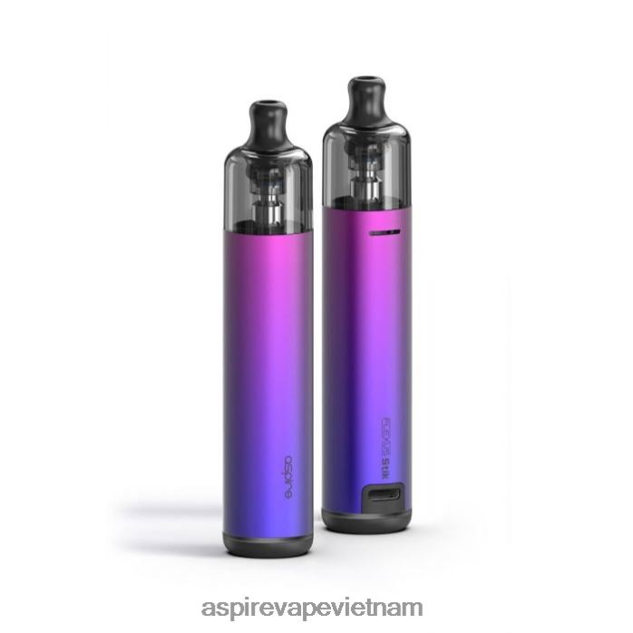 Aspire Flexus bộ stik (phiên bản tiêu chuẩn) đen NX4DND89 - Aspire Vape Pen