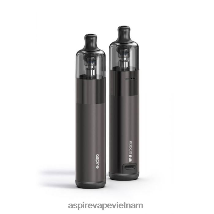 Aspire Flexus bộ stik (phiên bản tiêu chuẩn) đen NX4DND89 - Aspire Vape Pen