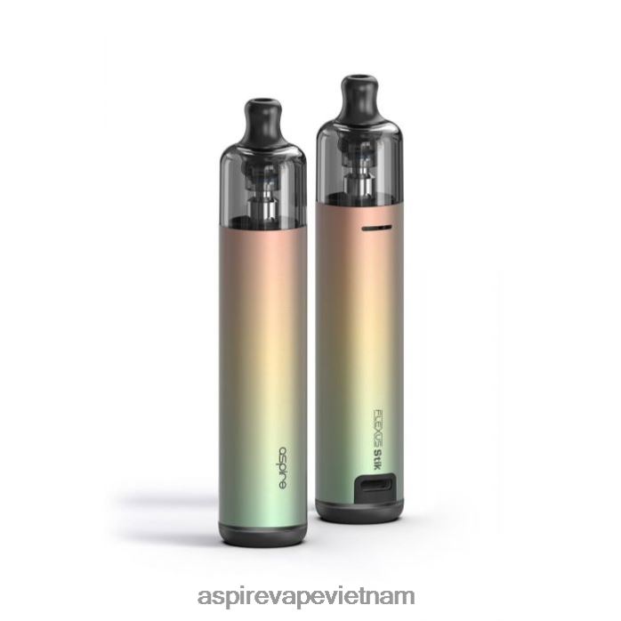 Aspire Flexus bộ stik (phiên bản tiêu chuẩn) đen NX4DND89 - Aspire Vape Pen