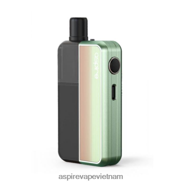 Aspire Flexus blok kit (phiên bản tiêu chuẩn) bạc hà tuyết NX4DND144 - Aspire Vape Flavors
