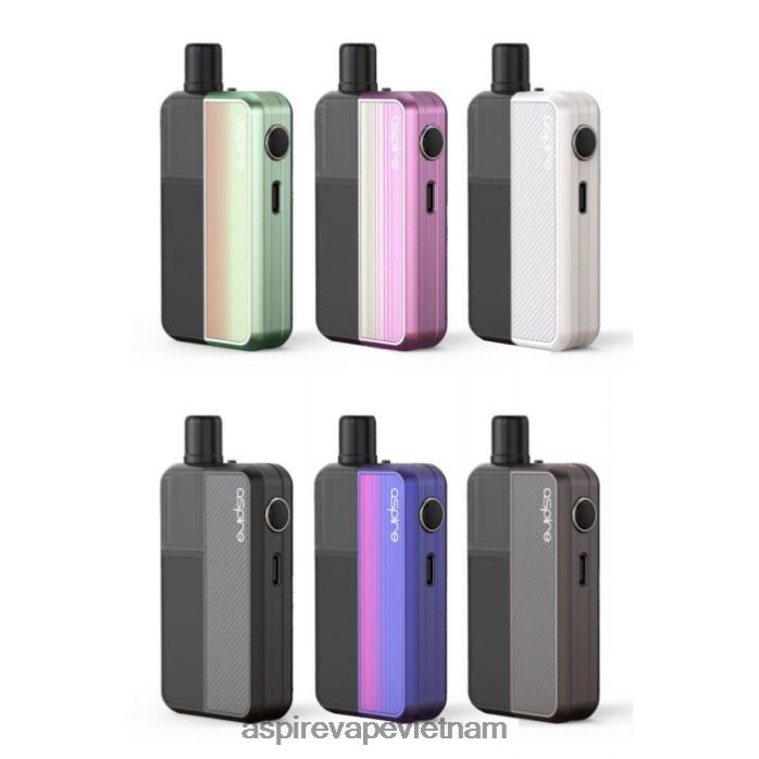 Aspire Flexus blok kit (phiên bản tiêu chuẩn) bạc hà tuyết NX4DND144 - Aspire Vape Flavors