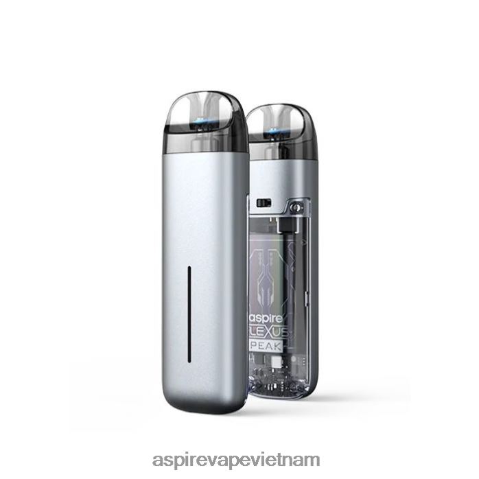 Aspire Flexus đỉnh cao màu tím NX4DND7 - Aspire Ecig