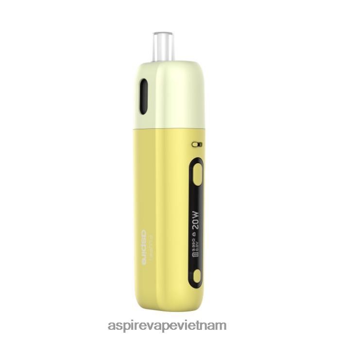 Aspire Fluffi bộ dụng cụ màu vàng NX4DND13 - Aspire Ecig Store
