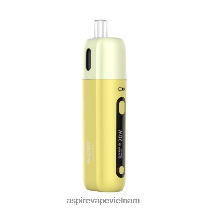 Aspire Fluffi bộ dụng cụ màu vàng NX4DND13 - Aspire Ecig Store