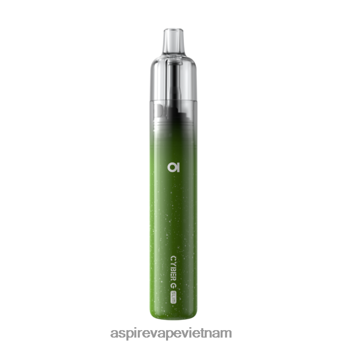 Aspire Cyber g thon gọn thiên hà đen NX4DND30 - Aspire Vape Price