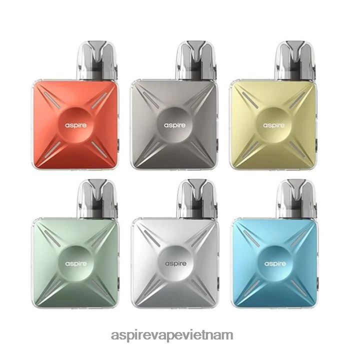 Aspire Cyber x (phiên bản tiêu chuẩn)NX4DND81 - Aspire Vape Vietnam