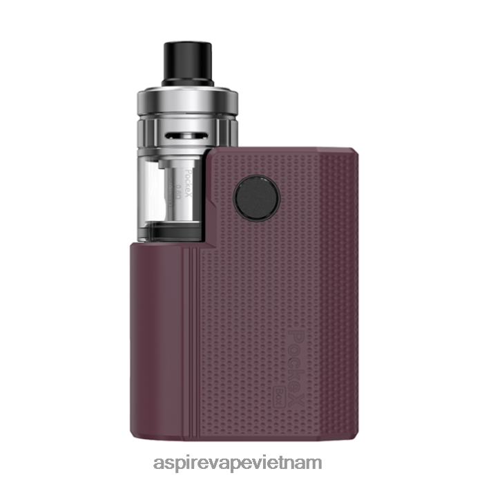 Aspire Pockex bộ hộp ngày đỏ NX4DND107 - Aspire Ecig