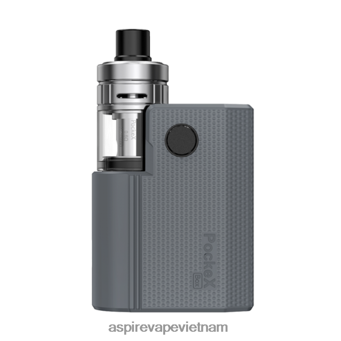 Aspire Pockex bộ hộp xám NX4DND106 - Aspire Vape Amazon
