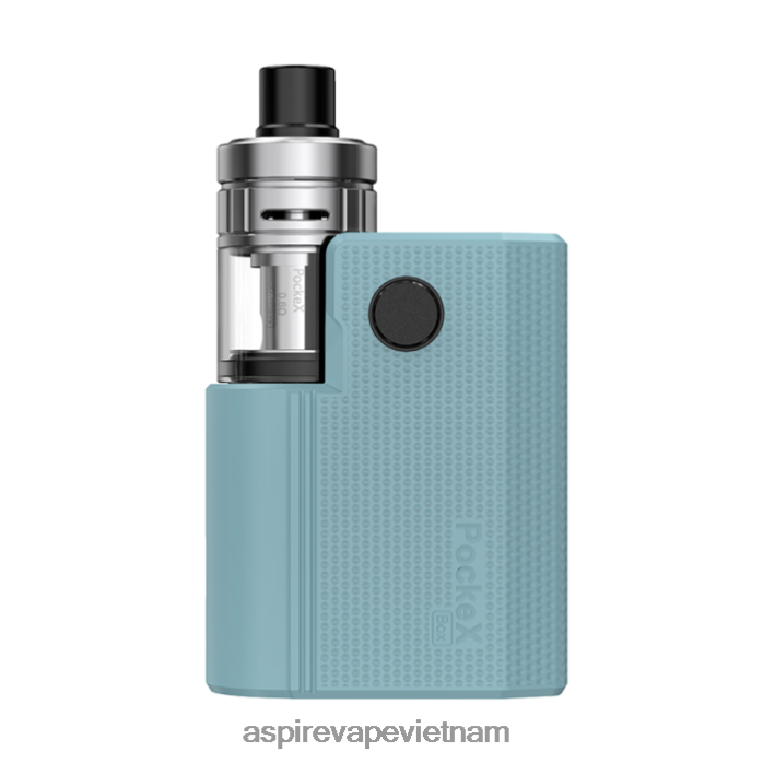 Aspire Pockex bộ hộp xám NX4DND106 - Aspire Vape Amazon