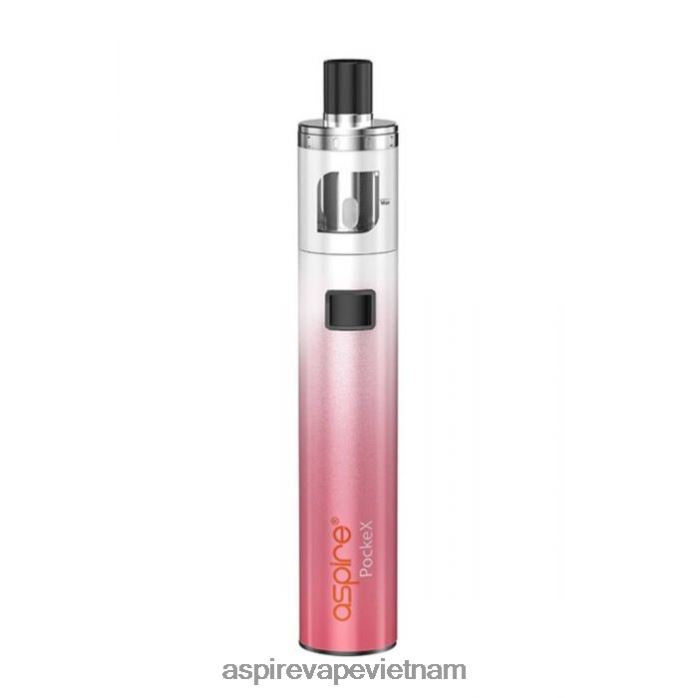 Aspire Pockex bộ phiên bản kỷ niệm độ dốc màu đen và trắng NX4DND117 - Aspire Ecig
