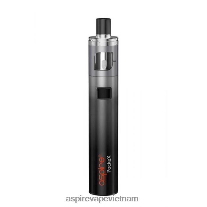 Aspire Pockex bộ phiên bản kỷ niệm độ dốc màu đen và trắng NX4DND117 - Aspire Ecig