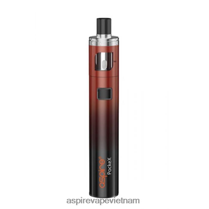 Aspire Pockex bộ phiên bản kỷ niệm độ dốc màu đen và trắng NX4DND117 - Aspire Ecig