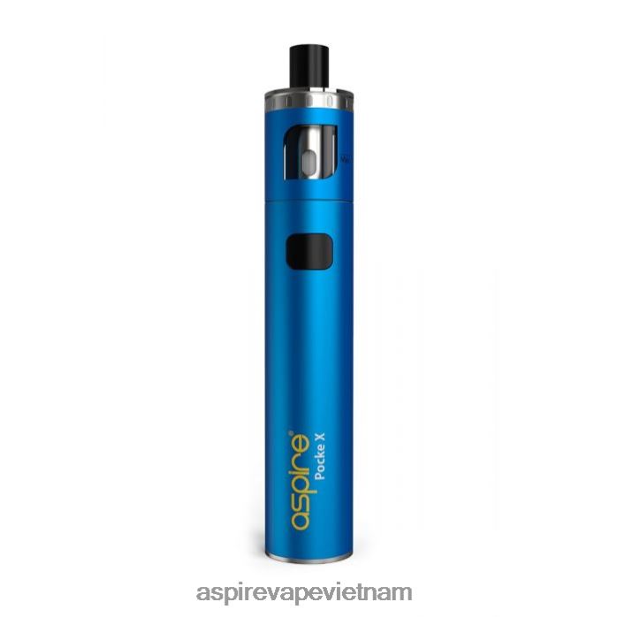 Aspire Pockex túi aio màu xanh da trời NX4DND111 - Aspire Vape Vietnam