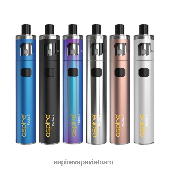 Aspire Pockex túi aio màu xanh da trời NX4DND111 - Aspire Vape Vietnam