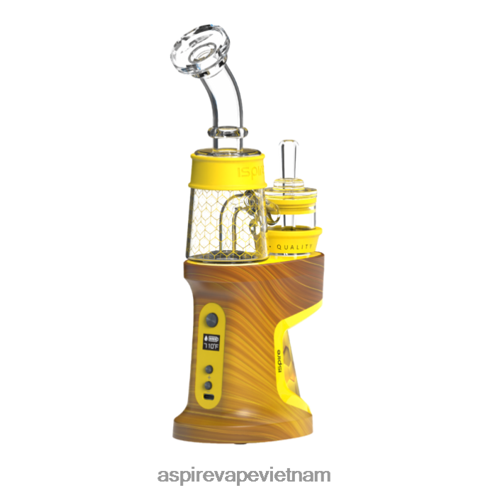 Aspire Ispire bộ daab bánh quy NX4DND256 - Aspire Vape Amazon