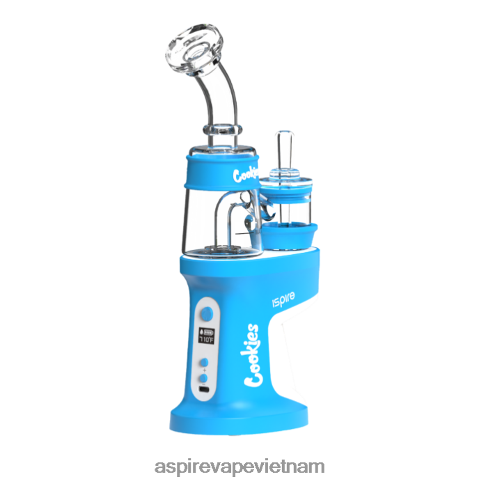 Aspire Ispire bộ daab bánh quy NX4DND256 - Aspire Vape Amazon