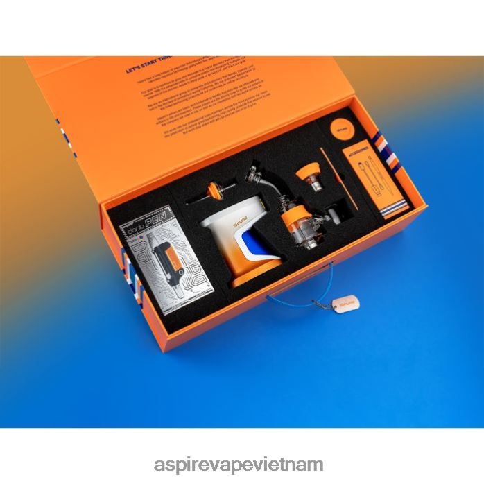 Aspire Ispure Hộp quà tặng (phiên bản giới hạn)NX4DND251 - Aspire Vape Vietnam