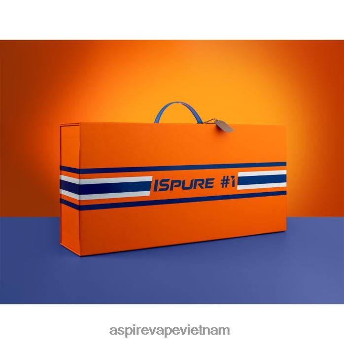 Aspire Ispure Hộp quà tặng (phiên bản giới hạn)NX4DND251 - Aspire Vape Vietnam