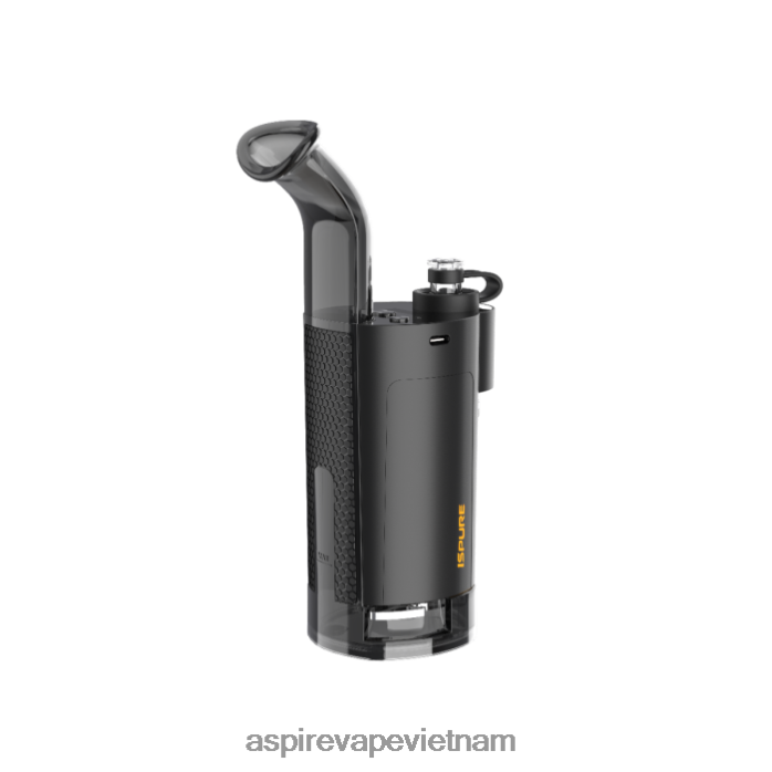 Aspire Ispure chớp nhoáng đen NX4DND261 - Aspire Vape Vietnam