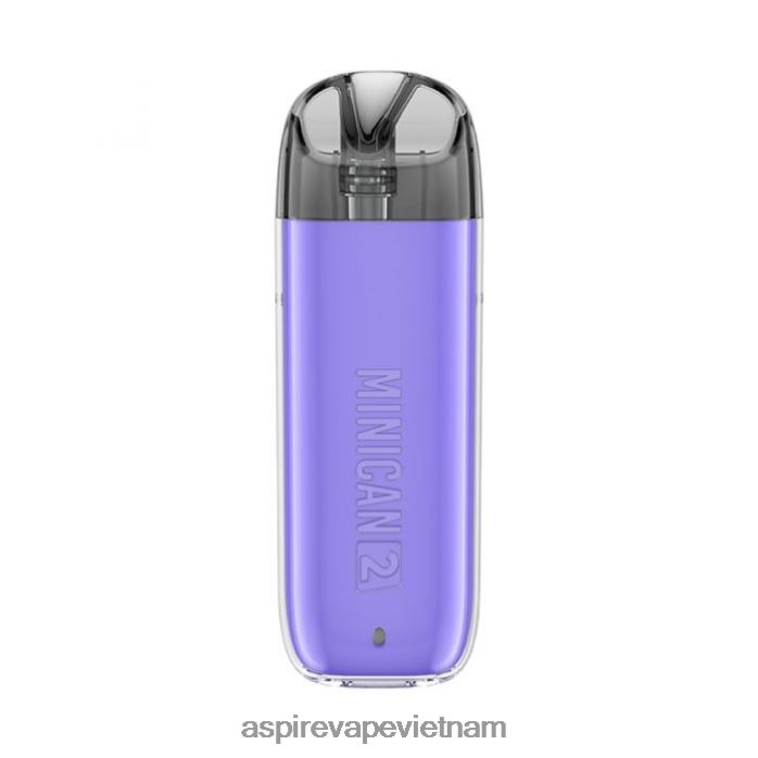 Aspire Minican 2 hồng NX4DND65 - Aspire Vape Products
