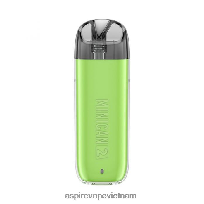 Aspire Minican 2 màu xanh chanh NX4DND66 - Aspire Vape Amazon
