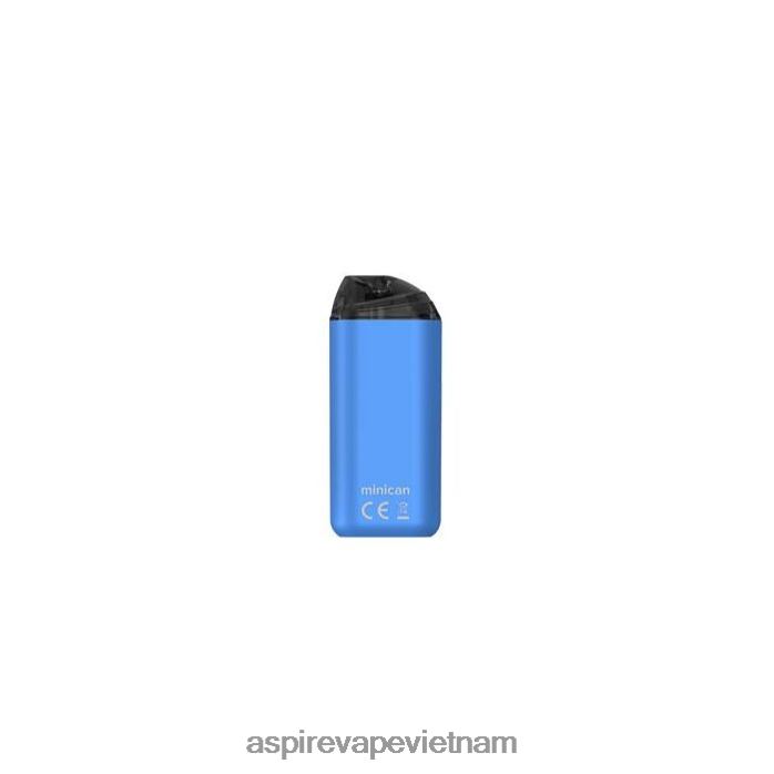 Aspire Minican bộ dụng cụ màu xanh da trời NX4DND77 - Aspire Ecig