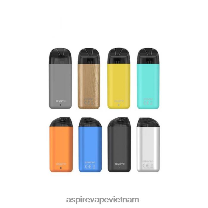 Aspire Minican bộ dụng cụ màu xanh da trời NX4DND77 - Aspire Ecig
