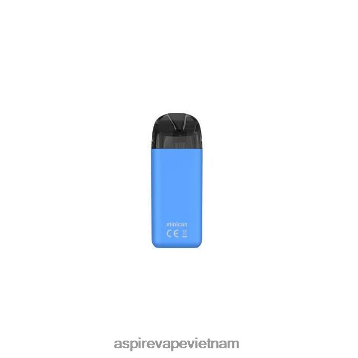 Aspire Minican bộ dụng cụ màu xanh da trời NX4DND77 - Aspire Ecig