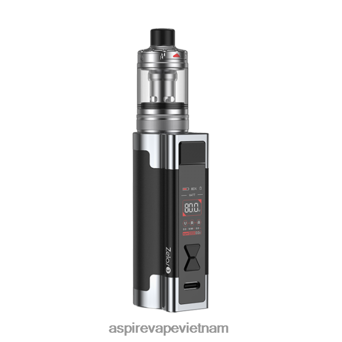 Aspire Zelos 3 bộ hồng NX4DND95 - Aspire Vape Products