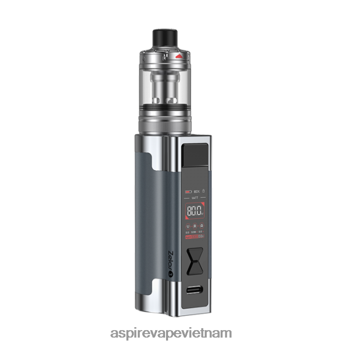 Aspire Zelos 3 bộ hồng NX4DND95 - Aspire Vape Products