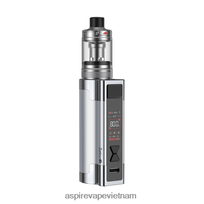 Aspire Zelos 3 bộ hồng NX4DND95 - Aspire Vape Products