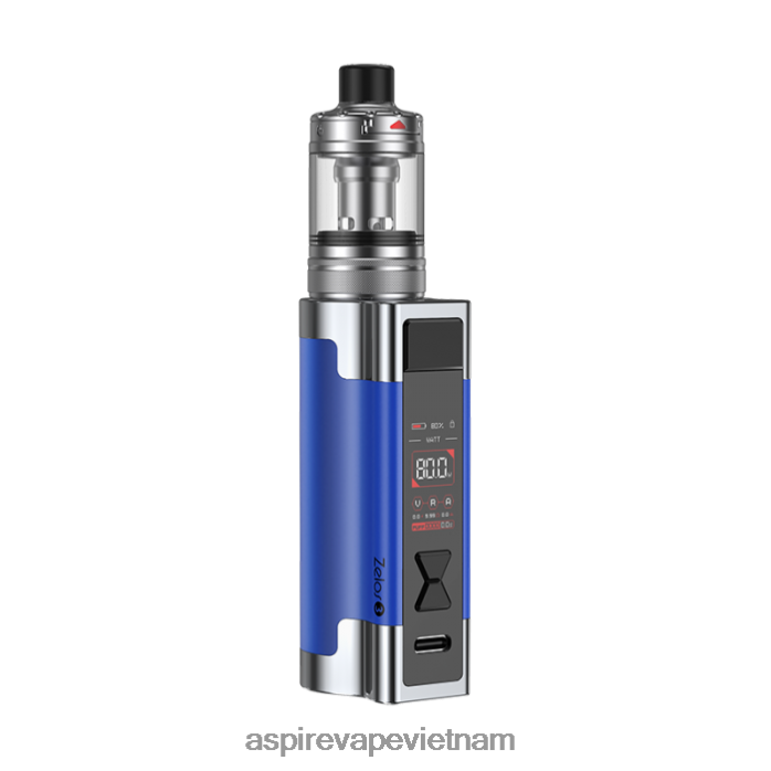 Aspire Zelos 3 bộ hồng NX4DND95 - Aspire Vape Products