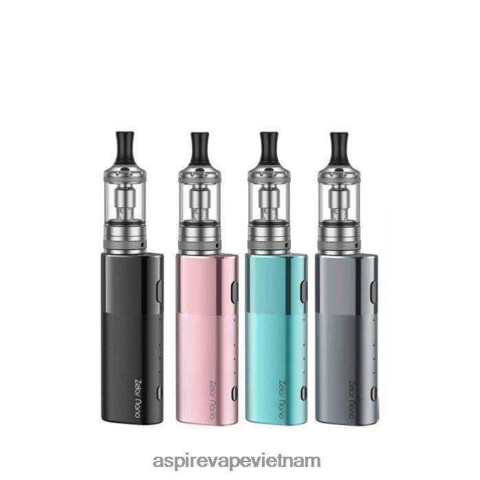 Aspire Zelos bộ nano Hoa hồng vàng NX4DND98 - Aspire Vape Hanoi